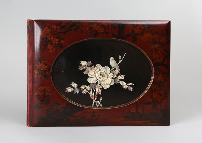 Japanisches Souvenir-Album.