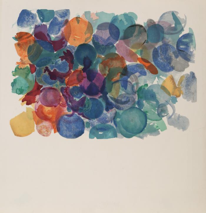 Farblitho 1961 (NOR)