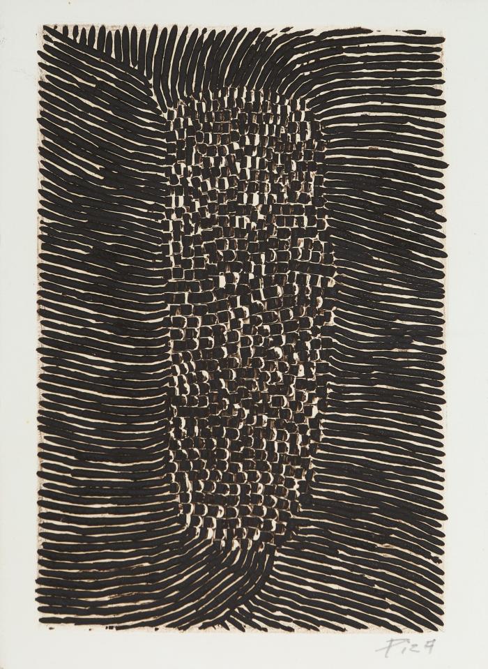 Grande Moitié 1959 / Ohne Titel