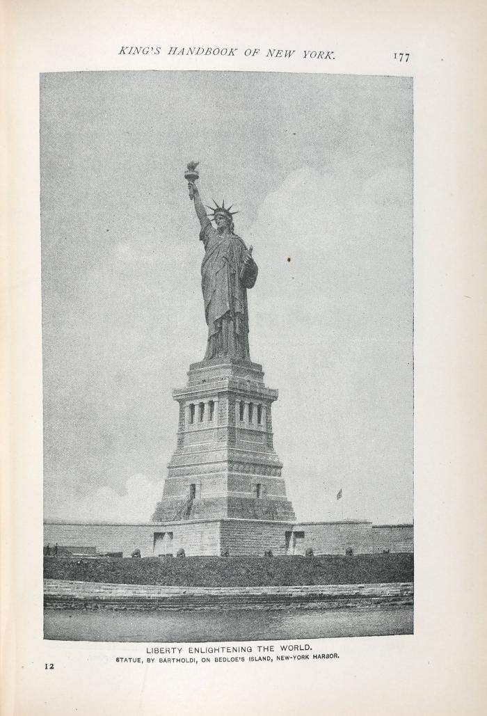 King's Handbook of New York City. An outline History and Description of the American Metropolis. 2. Ausgabe.