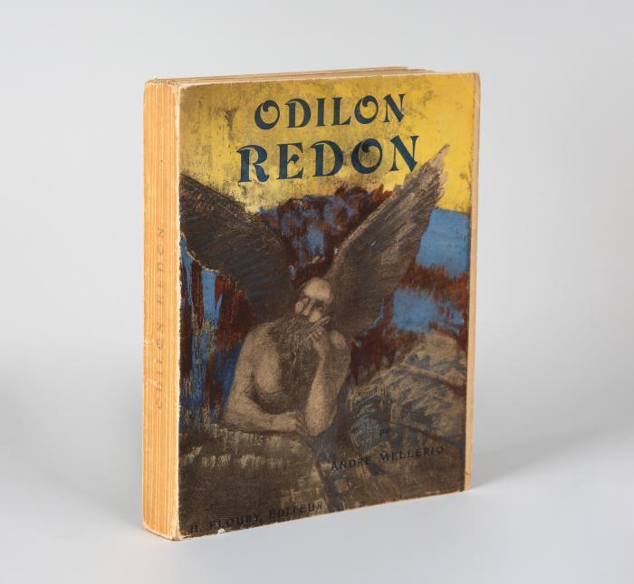 ODILON REDON
ANDRÉ MELLERIO: Odilon Redon. Peintre, Dessinateur et Graveur.