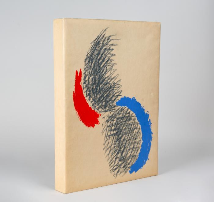 SONIA DELAUNAY-TERK
TRISTAN TZARA: Juste présent.