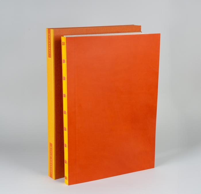 DAVID HOCKNEY
C. P. CAVAFY: Fourteen poems. Chosen and illustrated with twelve etchings. Translated by Nikos Stangos and Stephen Spender. London: Editions Alecto Limited 1967.