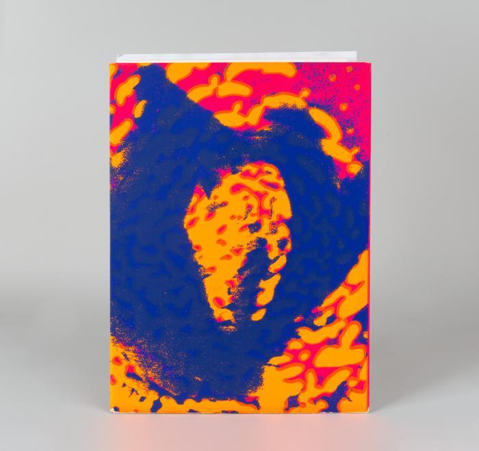 ZERO
OTTO PIENE
Lichtballett und Künstler der Gruppe Zero. München: Galerie Heseler 1972.