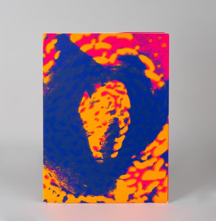 ZERO
OTTO PIENE
Lichtballett und Künstler der Gruppe Zero. München: Galerie Heseler 1972.