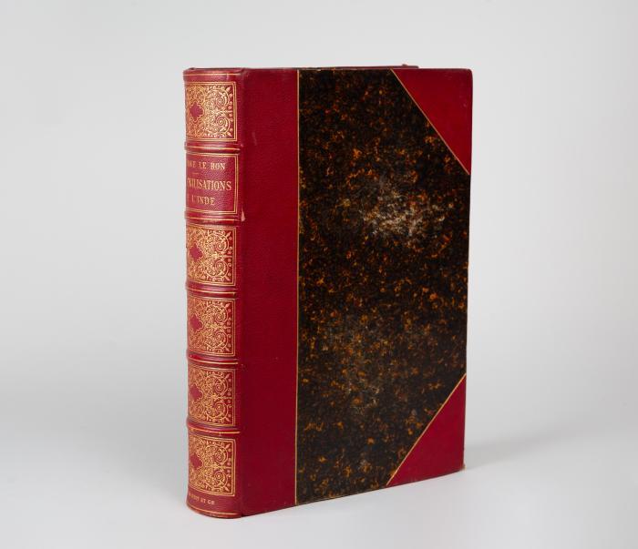 Les civilisations de l'Inde. Paris: Firmin-Didot 1887.