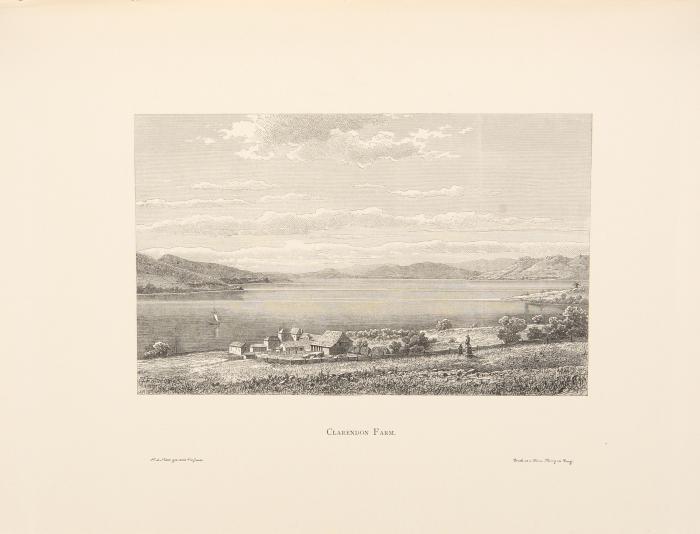 Ludwig Salvator, Erzherzog von Österreich: Hobarttown oder Sommerfrische in den Antipoden.