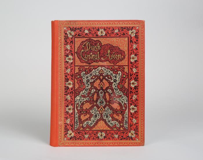 Moser, Georg Heinrich (Henri Moser): Durch Central-Asien. Die Kirgisensteppe, Russisch-Turkestan - Bochara - Chiwa, Das Turkmenenland und Persien. Reiseschilderungen.