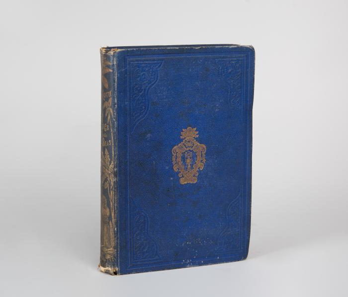 Perkins, Edward T.: Na Motu: or, Reef-Rovings in the South Seas. A Narrative of Adventures at the Hawaiian, Georgian and Society Islands. With an appendix relating to the resources, social and political condition of Polynesia, and subjects of interest in the Pacific Ocean.