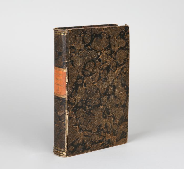 Entdeckungsreise nach Australien unternommen auf Befehl Sr. Maj. des Kaisers von Frankreich und Königs von Italien mit den Korvetten der Geograph und Naturalist, und der Goelette Kasuarina in den Jahren 1800 bis 1804. Aus dem Französischen übersetzt, und mit einigen Anmerkungen versehen von T. F. Ehrmann. Bd. 1 (von 2).