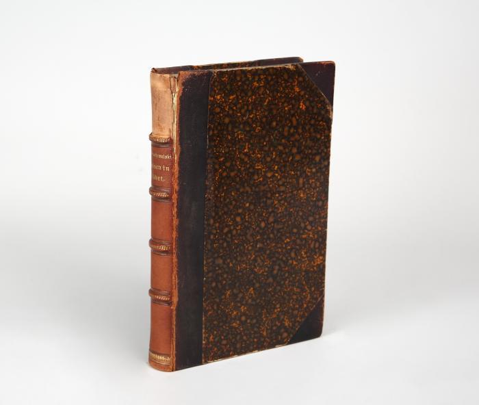 Reisen in Tibet und am oberen Lauf des Gelben Flusses in den Jahren 1879 bis 1880. Aus dem Russischen frei in das Deutsche übertragen und mit Anmerkungen versehen von Stein-Nordheim.