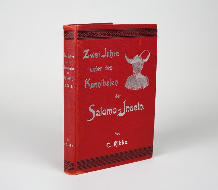 Zwei Jahre unter den Kannibalen der Salomo-Inseln. Reiseerlebnisse und Schilderungen von Land und Leuten.