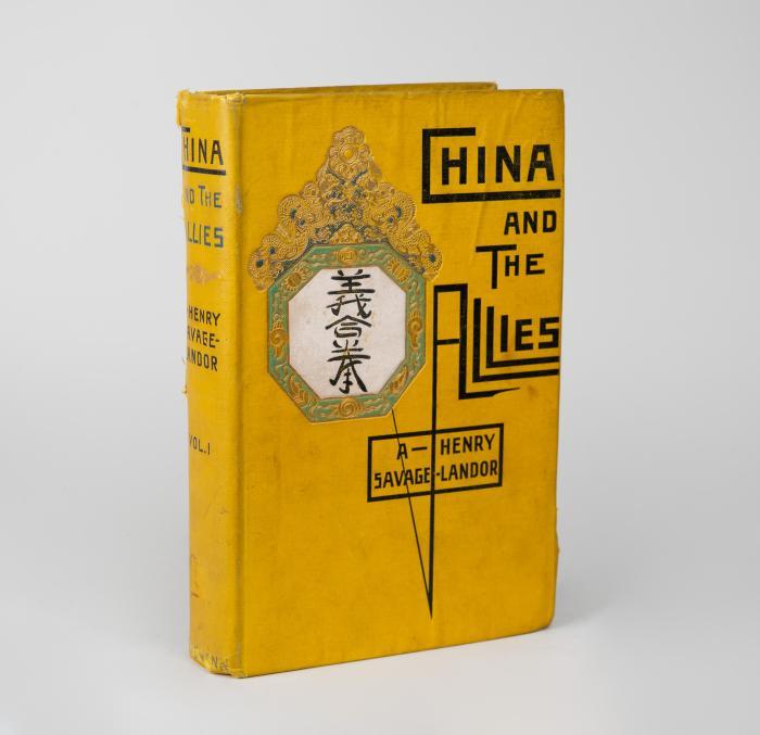 Savage-Landor, Arnold Henry: China and the allies. 2 Bde.