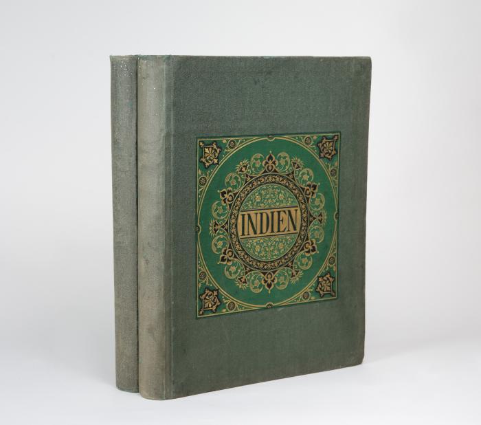 Indien in Wort und Bild. Eine Schilderung des indischen Kaiserreiches. 2 Bde.
