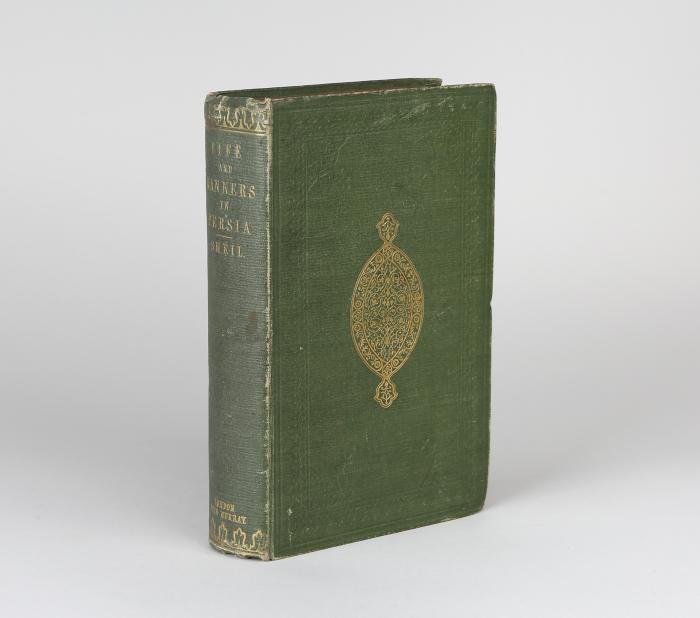 Lady Sheil (d. i. Mary Leonora): Glimpses of life and manners in Persia.