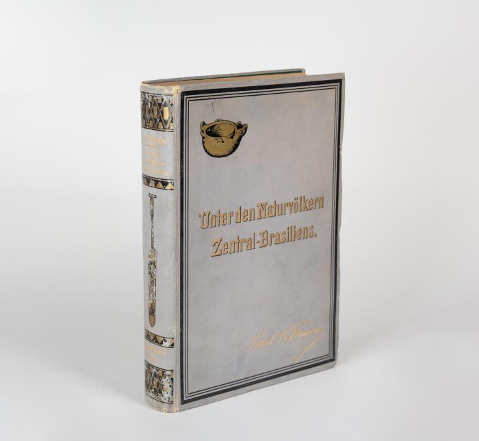 Unter den Naturvölkern Zentral-Brasiliens. Reiseschilderung und Ergebnisse der Zweiten Shingú-Expedition 1887-1888.
