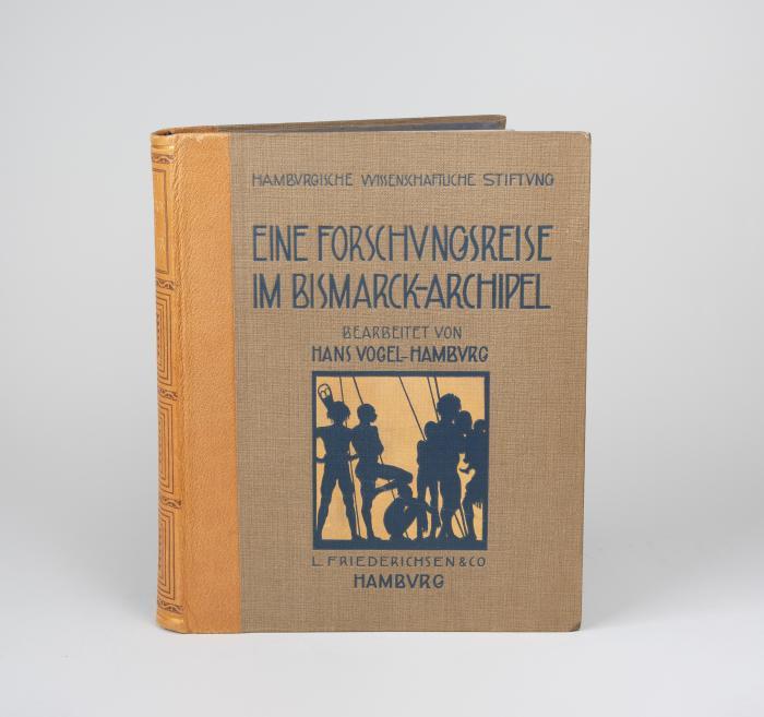 Eine Forschungsreise im Bismarck-Archipel. Mit einer Einführung von G. Thilenius.