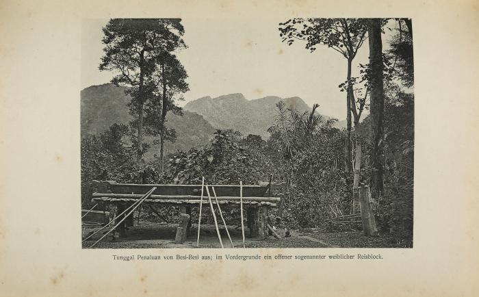 Nord-Sumatra. Bericht über eine im Auftrage der Humboldt-Stiftung der Königlich Preussischen Akademie der Wissenschaften zu Berlin in den Jahren 1904-1906 ausgeführte Forschungsreise. 2 Bde.