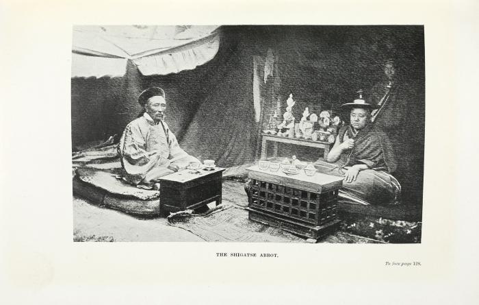 India and Tibet. A history of the relations which have subsisted between the two countries from the time of Warren Hastings to 1910; with a particular account of the mission to Lhasa of 1904.