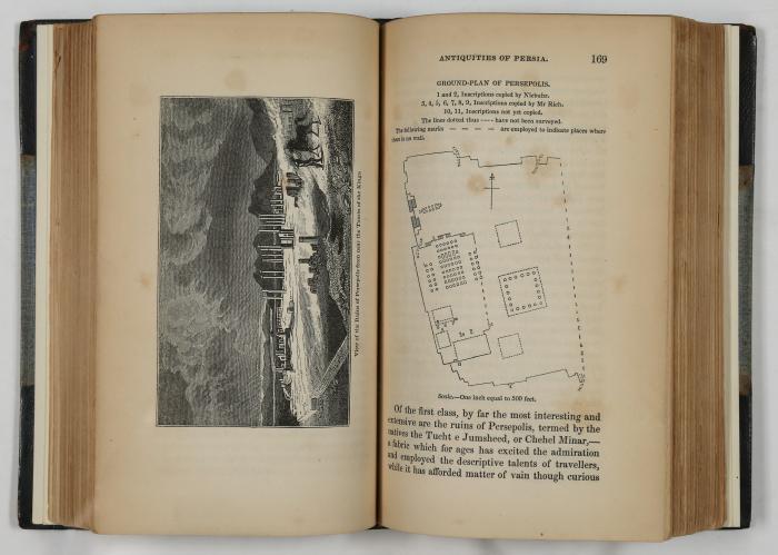 Travels into Bokhara; being the account of a journey from India to Cabool, Tartary, and Persia; also, narrative of a voyage on the Indus from the sea to Lahore ... 3 Bde.
