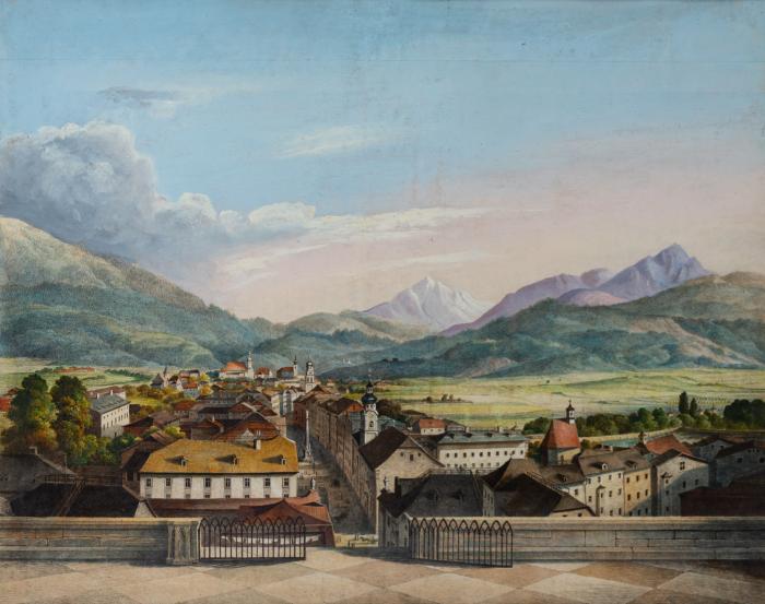 Innsbruck. – 