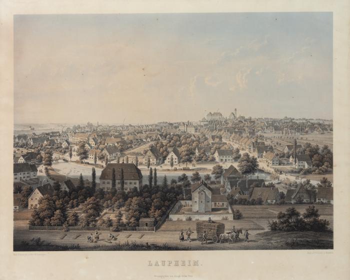 Laupheim. – 