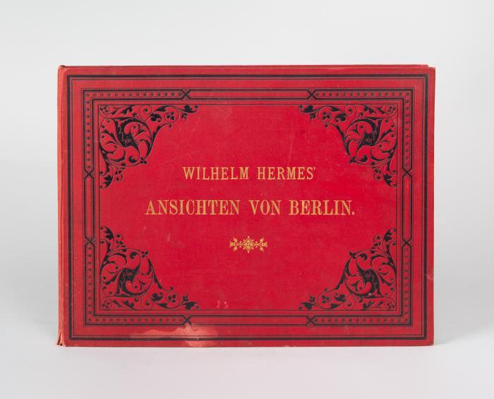 Ansichten von Berlin.