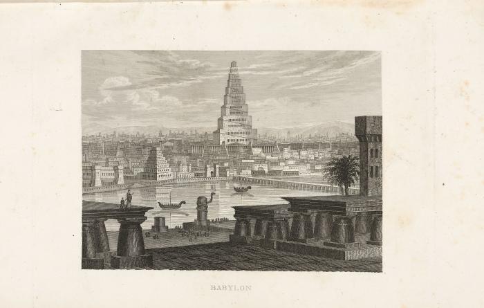 Die Wundermappe oder sämmtliche Kunst- und Natur-Wunder des ganzen Erdballs. Zweite Haupt-Abtheilung: Asien. 2 in 1 Bd. Frankfurt am Main: Comptoir für Literatur und Kunst 1837-39.