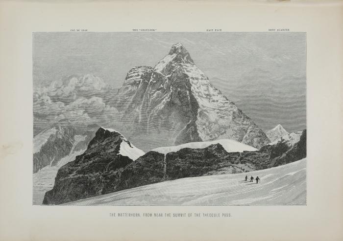 Scrambles amongst the Alps in the years 1860-69.