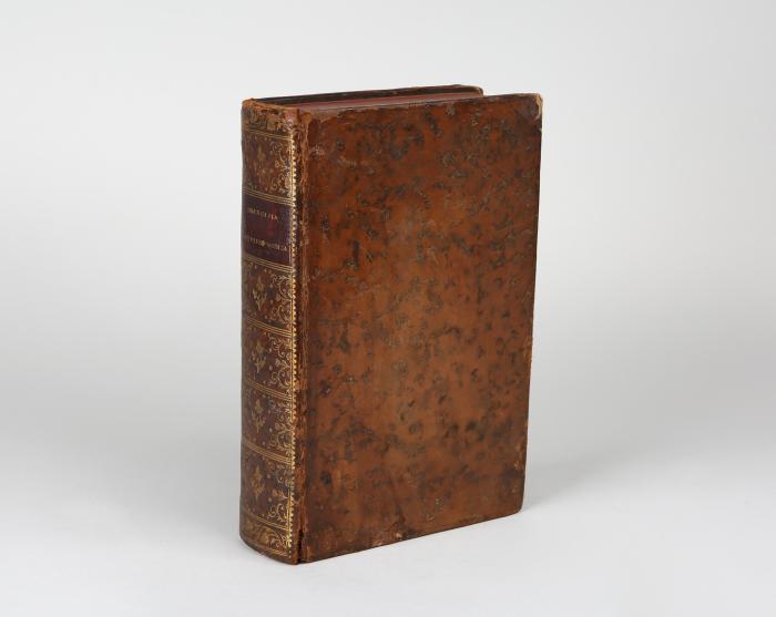 Principia physico-Medica, inTironum medicinae gratiam conscripta. 2 in einem Band.