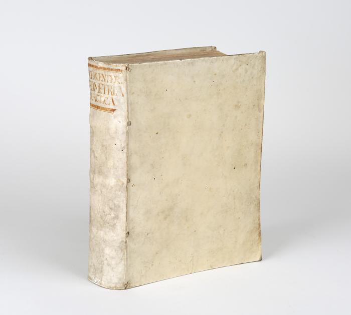 Geometriae practicae novae et auctae libri IV.