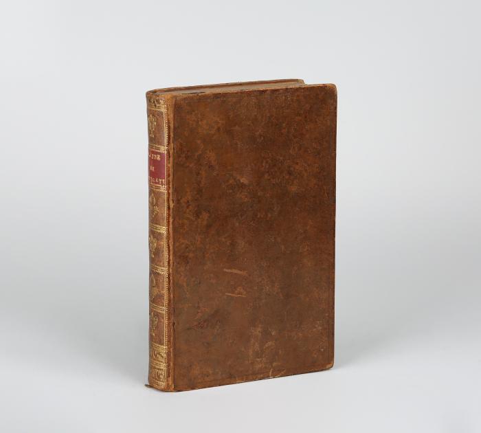 Traité général de l'irrigation, contenant diverses méthodes d'arroser les prés et les jardins ... au commerce et même aux besoins de la vie. Traduit de l'Anglais.