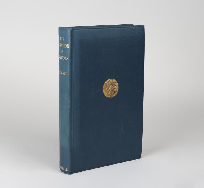 The Migration of Symbols and their Relations to Beliefs and Customs.London: K. Paul, Trench+ Trübner/<new York: Knopfer