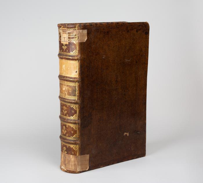 Mundus symbolicus, in emblematum universitate formatus, explicatus, et tam sacris, quam profanis eruditionibus ac sententiis illustratus. 2 Tle. in 1 Bd.