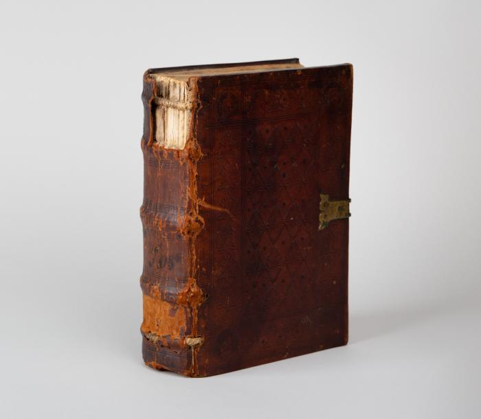 De remediis utriusq(ue) fortune. Ohne Druckvermerk (Heidelberg: Heinrich Knoblochtzer, nicht nach 1490).