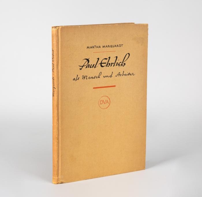 PAUL EHRLICH (1854 Strehlen – 1915 Bad Homburg)
Mediziner, Entdecker des ersten Antibiotikums und Mitbegründer der modernen Chemotherapie