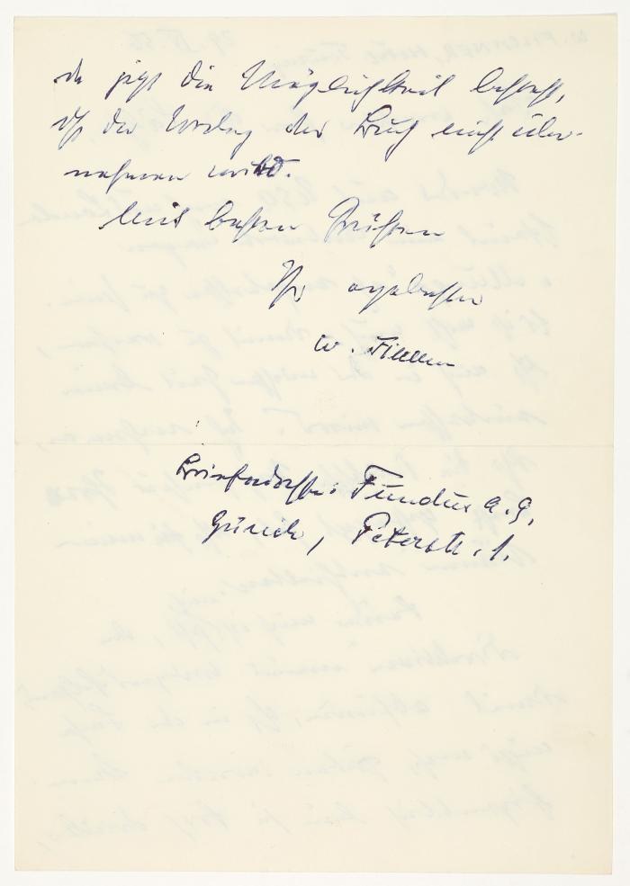 WILHELM FILCHNER (1877 München – 1957 Zürich)
Geophysiker, Forschungsreisender und Reiseschriftsteller