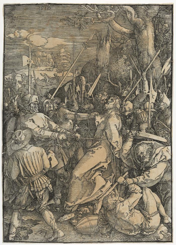 Die Gefangennahme Christi