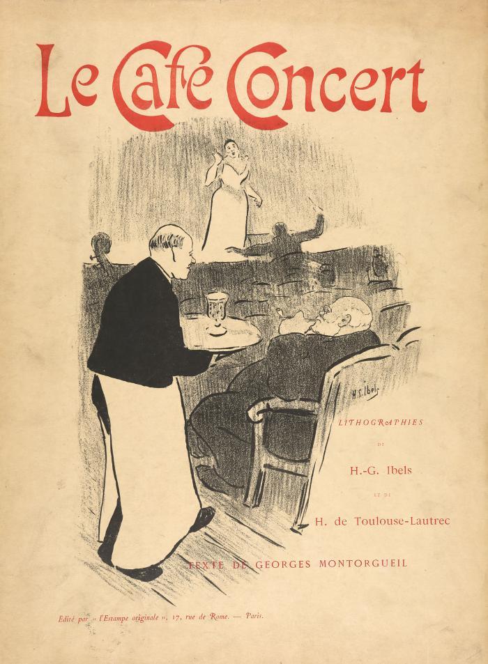 Le Café Concert