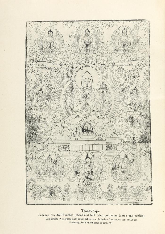 Kumbum Dschamba Ling. Das Kloster der hunderttausend Bilder Maitreyas. Ein Ausschnitt aus Leben und Lehre des heutigen Lamaismus.
