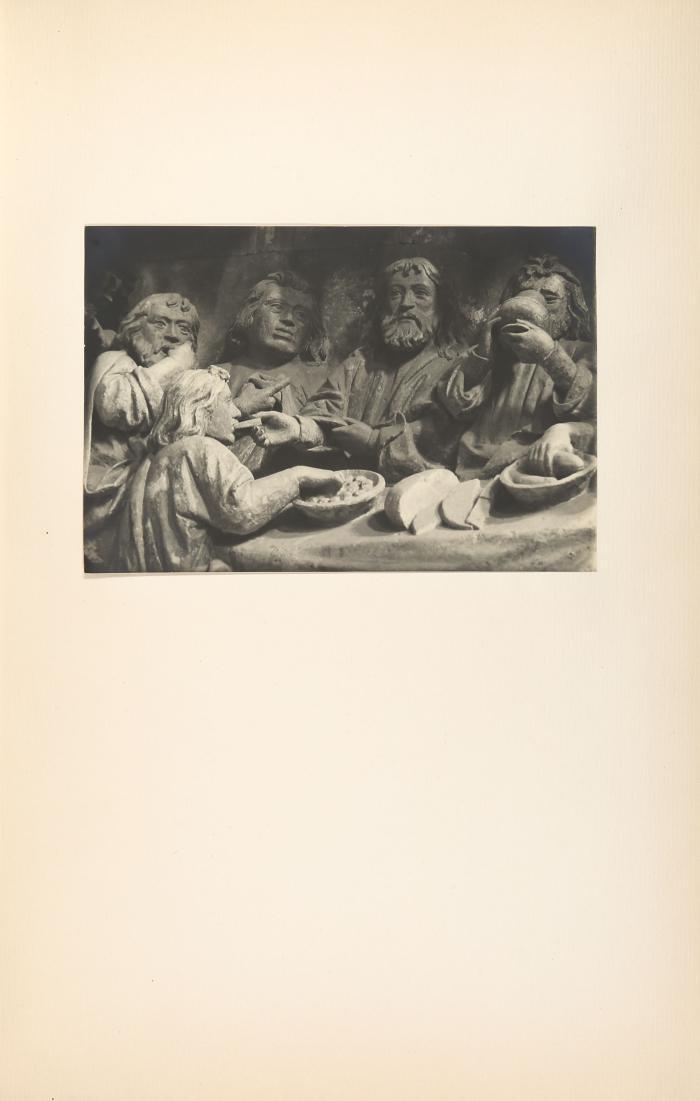Naumburg. - Walter Hege: Naumburger Dom.