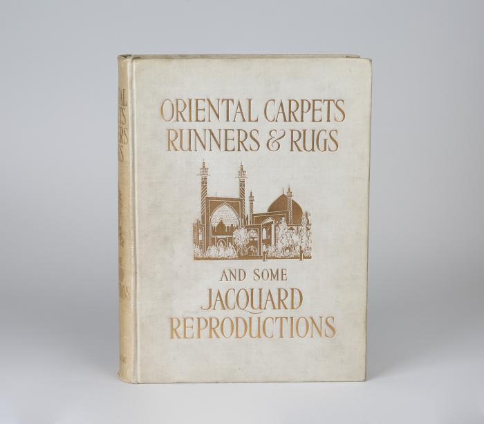 Oriental carpets, runners and rugs and some Jacquard reproductions.