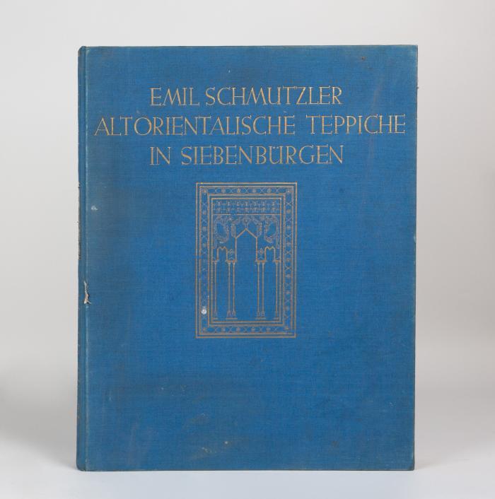 Altorientalische Teppiche in Siebenbürgen.