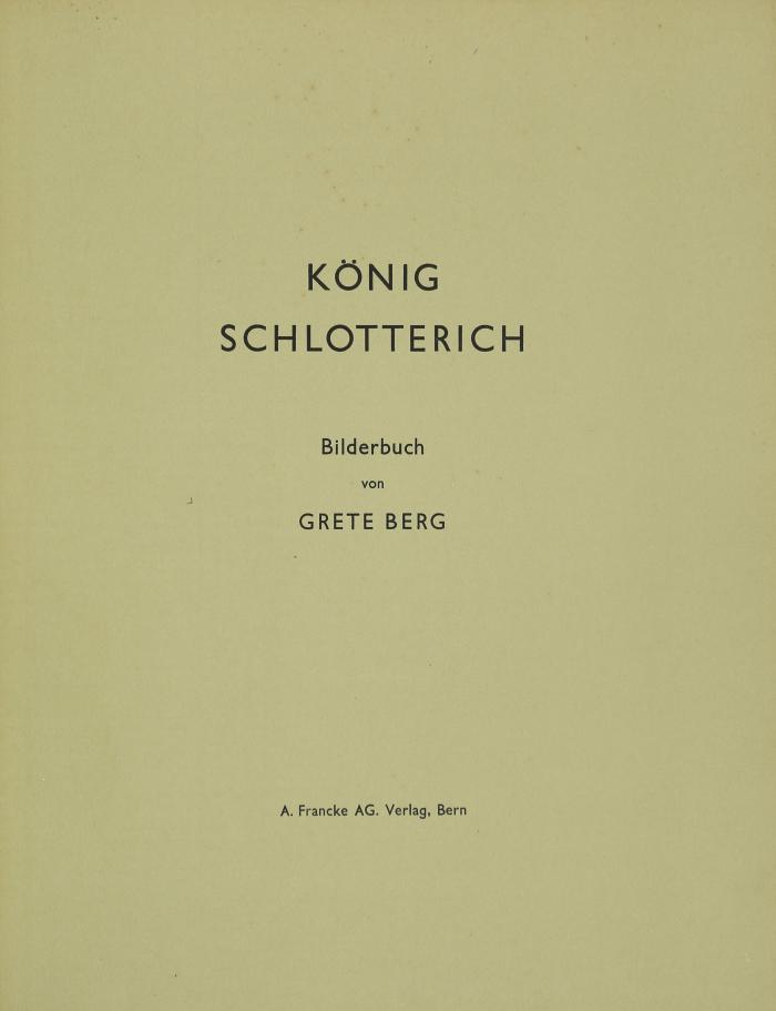2 Bilderbücher 1947-48