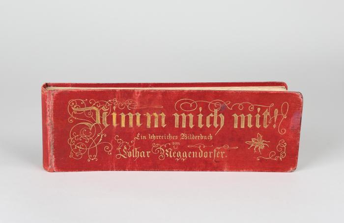 Nimm mich mit ! Ein lehrreiches Bilderbuch. 8. Aufl.