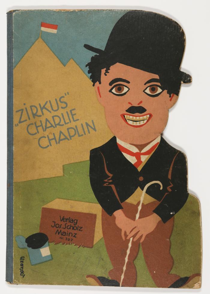 Zirkus Charlie Chaplin.