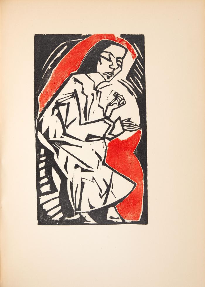 Ganymed. Blätter der Marées-Gesellschaft (ab Bd. III: Jahrbuch für die Kunst). Hrsg. v. J. Meier-Graefe. Bde. I, III, IV (doppelt) und V (von V). Insgesamt 5 Bde.